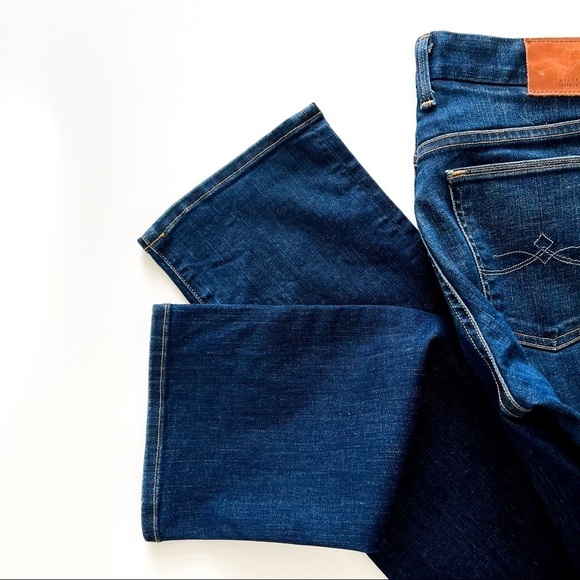 Lucky Brand Sweet Straight Leg Ankle 26 - Picture 7 of 14